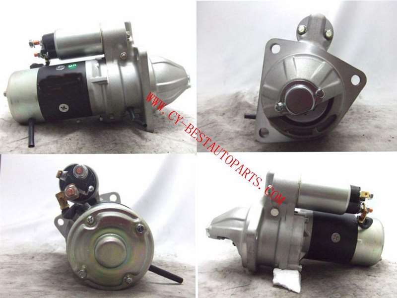 NISSAN FE6 STARTER S25-164A 23300-Z5515 S25110A S25128J S25142A S25147J 23300Z5022 12461777011 23300Z5512 23300Z5508 23300Z5500